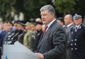 Petro Poroshenko