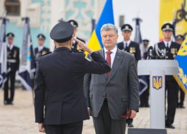 Petro Poroshenko