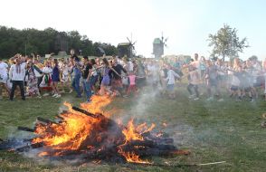 Celebration of Ivan Kupala