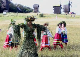 Celebration of Ivan Kupala