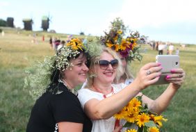 Celebration of Ivan Kupala