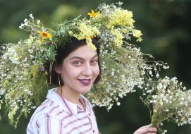 Celebration of Ivan Kupala