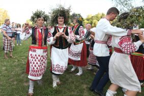 Celebration of Ivan Kupala
