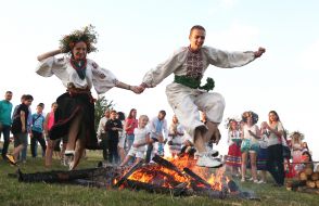 Celebration of Ivan Kupala