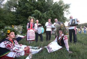 Celebration of Ivan Kupala