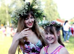 Celebration of Ivan Kupala