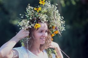 Celebration of Ivan Kupala