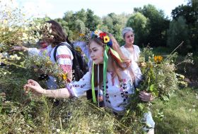 Celebration of Ivan Kupala