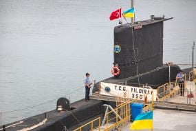 Submarine "Yildiray"