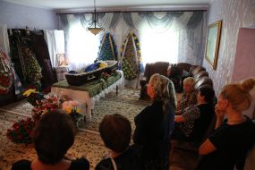 Farewell to Levko Lukyanenko