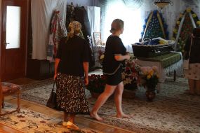 Farewell to Levko Lukyanenko