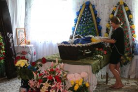 Farewell to Levko Lukyanenko