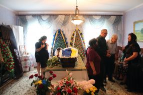 Farewell to Levko Lukyanenko