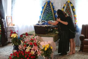 Farewell to Levko Lukyanenko