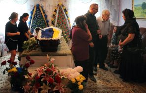 Farewell to Levko Lukyanenko