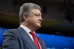 Petro Poroshenko