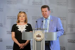 Oksana Bilozir, Sergey Kunitsin