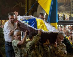 Farewell to Levko Lukyanenko