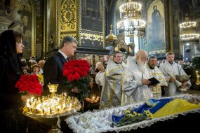 Farewell to Levko Lukyanenko