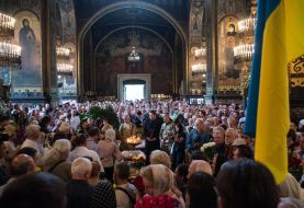 Farewell to Levko Lukyanenko