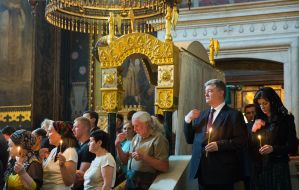 Farewell to Levko Lukyanenko