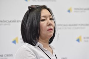 Zhanara Akhmetova