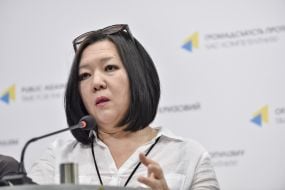Zhanara Akhmetova