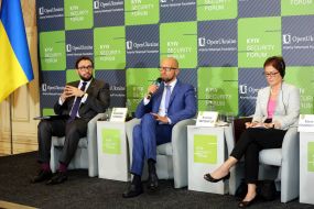 Participants of the discussion