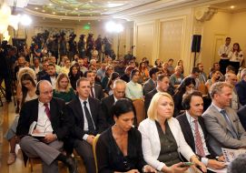 Participants of the discussion