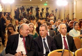 Participants of the discussion