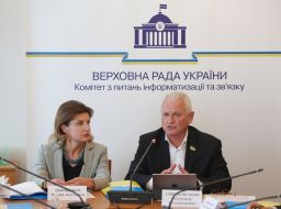 Марина Порошенко и Александр Спиваковский