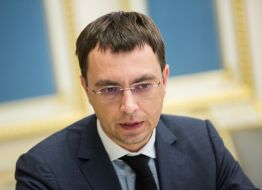 Volodymyr Omelyan