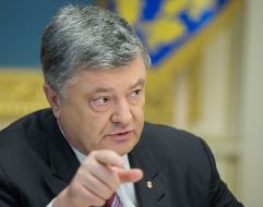Petro Poroshenko