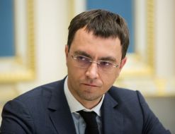 Volodymyr Omelyan