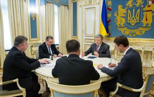Meeting participants