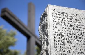 German military cemetery