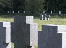 German military cemetery