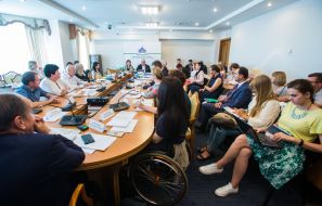 Заседание Комитета ВРУ по вопросам науки и образования