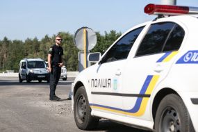 Сотруднк полиции