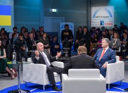 Symposium "NATO Involves"