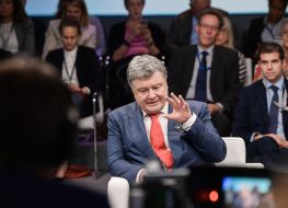 Petro Poroshenko