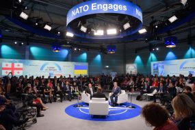 Symposium "NATO Involves"