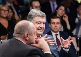 Petro Poroshenko