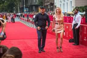 Илья Кива и Екатерина Мазур