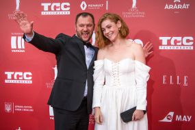 Maxim Demsky  and Ekaterina Molchanova