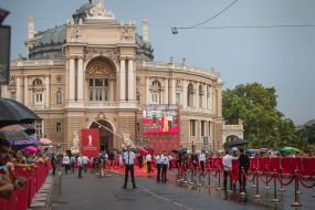 Odessa Opera House