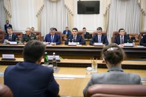 Participants of the meeting