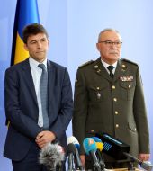 Bruno Even and Sergei Yarovoy
