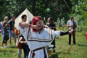 Фестиваль «Сиверские викинги-2018»