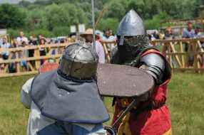 Фестиваль «Сиверские викинги-2018»